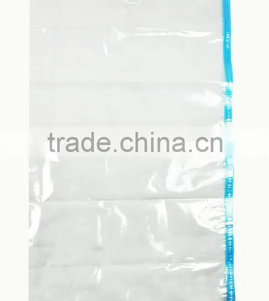 Waterproof Wholesale Clothes Storage Vacuum Hanging Compressed Bag photo-2
