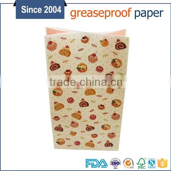 Stand up Recycle Gift Paper Bag With Print Logo for Gift Packaging photo-6