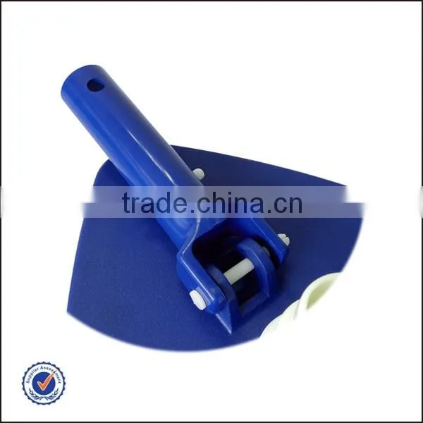 Pool Triangular Liner Vacuum Heads With Swivel Cuff photo-2