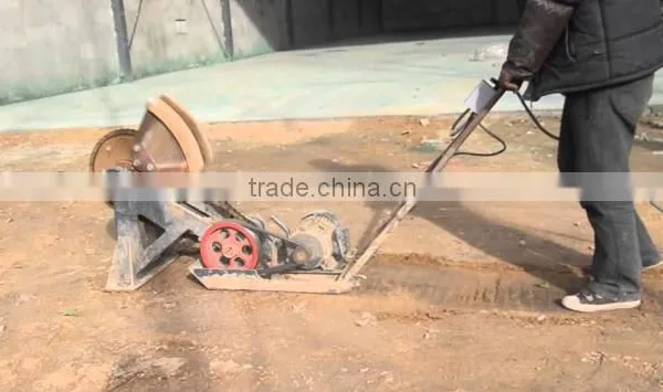 High Quality Portable Construction Used Soil Compactor photo-5