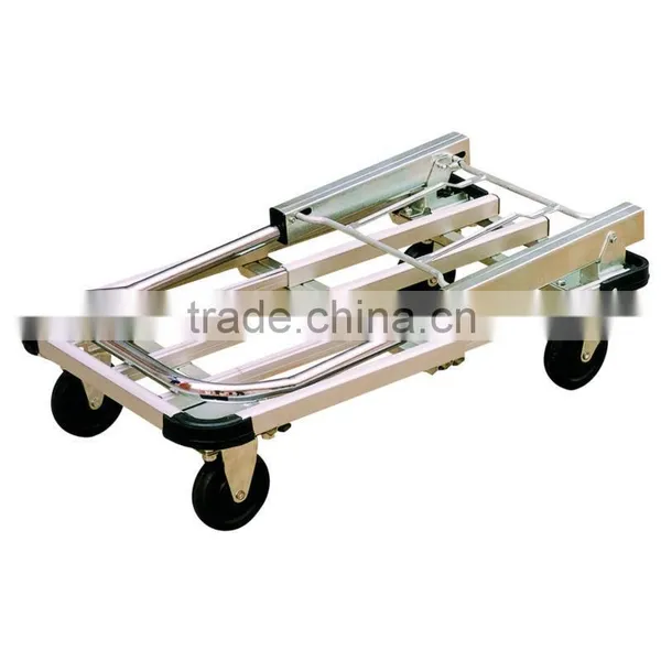 Aluminium Platform Trolley 150KG Capacity photo-2