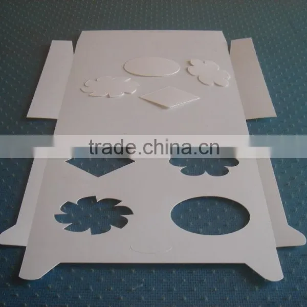 Electronic Template Flatbed Cutter Film Cutting Plotter Sample Digital Flatbed Cutter photo-5