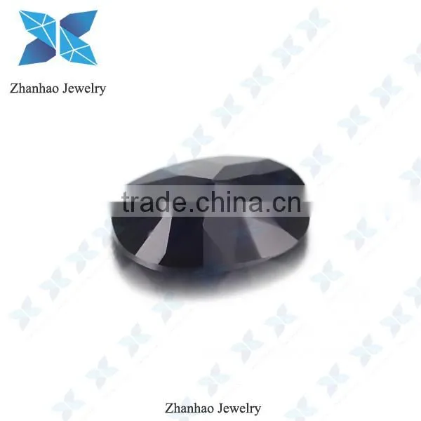 Night Blue Nano Spinel/ Oval Cut Spinel/ Spinel Loose Stone photo-5