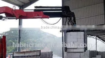 Hand Operated Lifting Equipment on Truck, Model No.:SQ18S5, 18ton Truck Crane With Telescopic Booms. photo-6