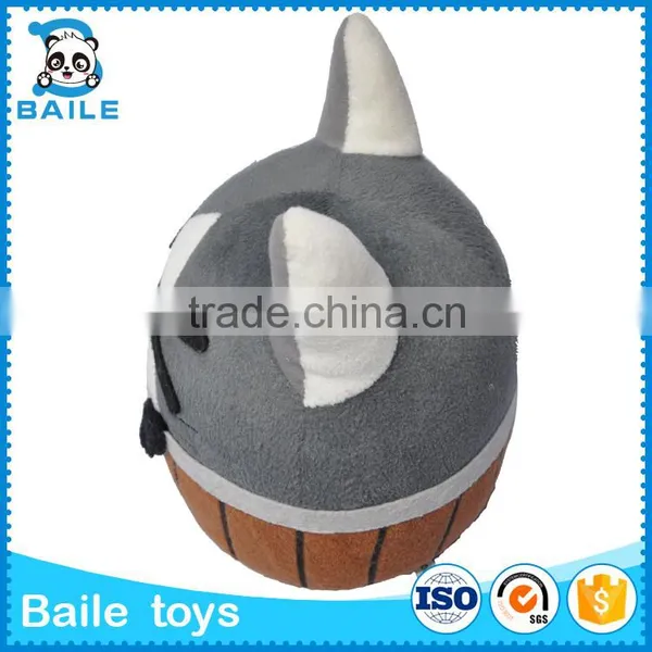 Customize Cute Cartoon Plush Cat Toy photo-2