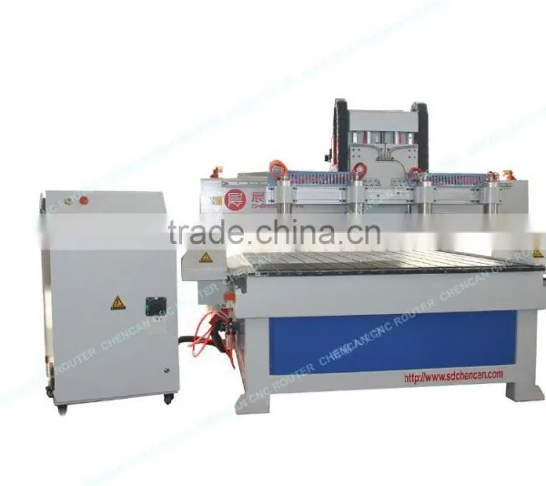 Water Cooling Spindle Cnc Router Machine, Water Cooled Cnc Router ,high Efficiency Working Cnc Router Machine photo-2