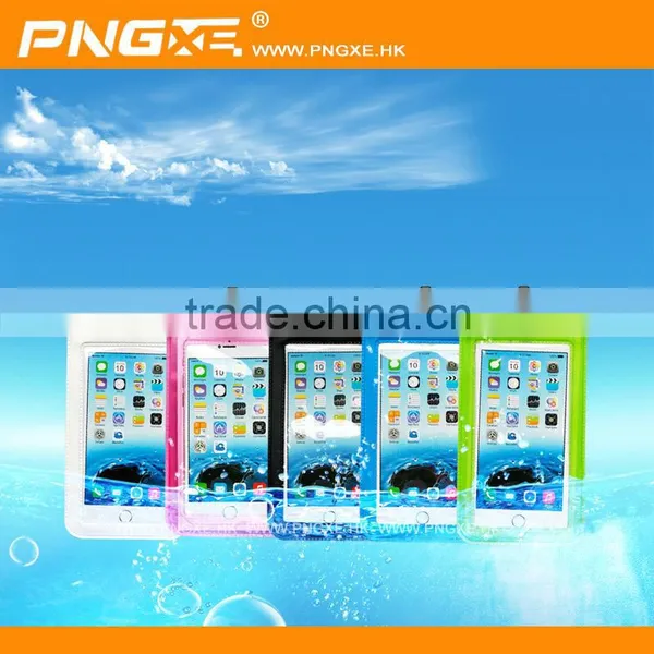 Universal Cheap Price Cell Phone Waterproof Diving Bag For Samsung s6 photo-6