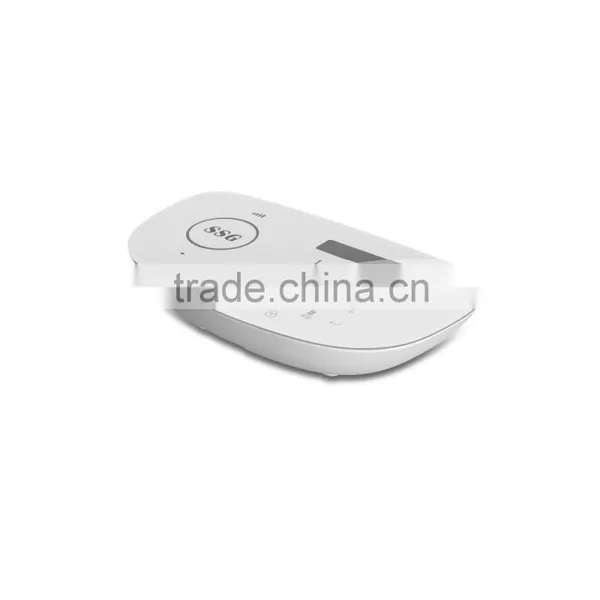 Forrinx Supply Touch Screen Pir Motion Phone Call Alarm Home Wireless Security System Dual Net Work With LED APP Direct Control photo-4