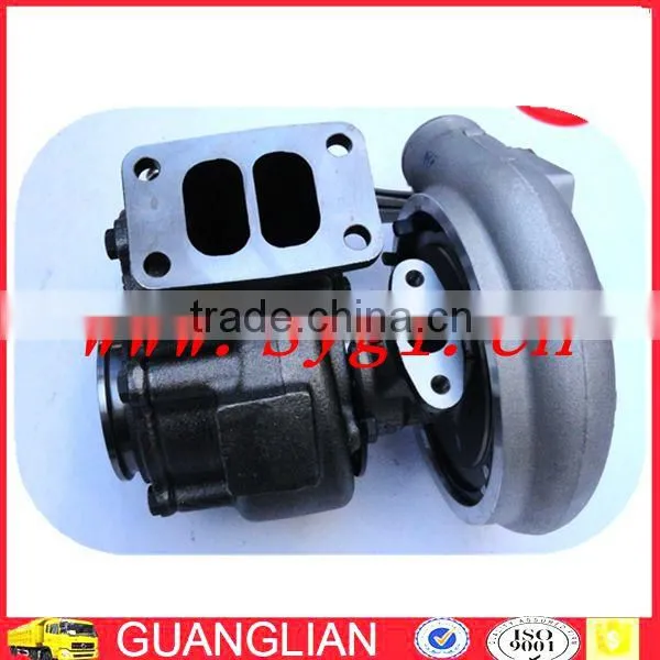 6BT5.9 Diesel Engine Parts HX35W Turbocharger 3527758 photo-3