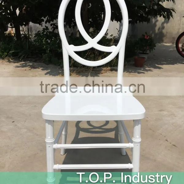 White Wedding Phoenix Chair photo-5