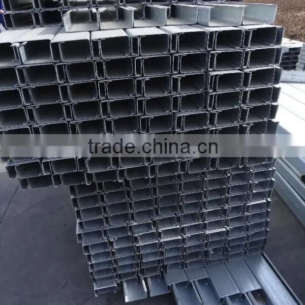 China Wholesale c Channel c Channel Steel photo-3