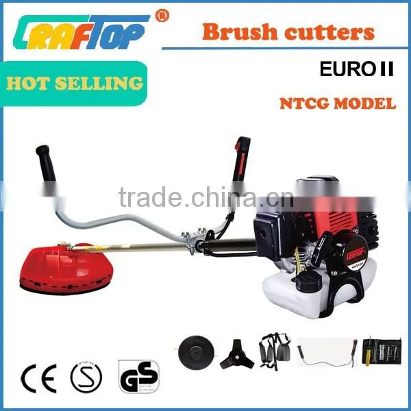26CC 33CC 43CC and 52cc Strimmer/desbrozadora CE GS Certified for Home Use photo-3
