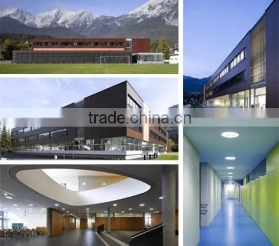 Best Price for Anti-uv Exterior Hpl Panel/exterior HPL Laminate