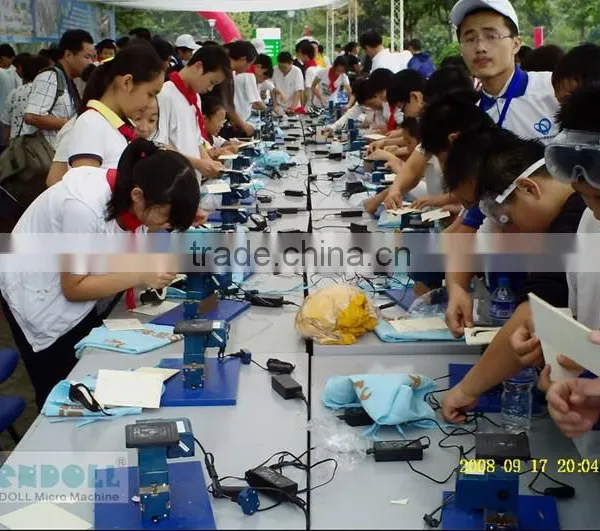 Normal Mini Jagsaw With 20,000r/min, 24W Motor ,DIY Tool as Chrildren's Gift. photo-5