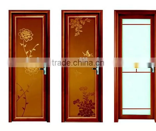 Modern Aluminium Interior Swing Door photo-6