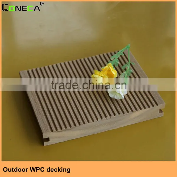 2016 New WPC Deck Flooring,Wood Plastic Composite Material Outdoor Floor China Manufacture photo-5