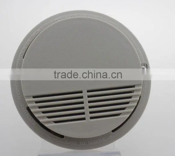 Economic Network Smoke Detector With EN14604 and EMC Approved Detector Alarm Smoker photo-4