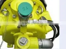 API Certified 5 Ton Anti-low-temperature Air Winch photo-6