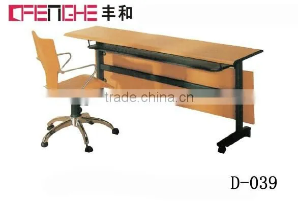 Small Size Computer Desk, Cheap Wooden Computer Desk, Factory Wholesale Desk Computer Prices photo-2