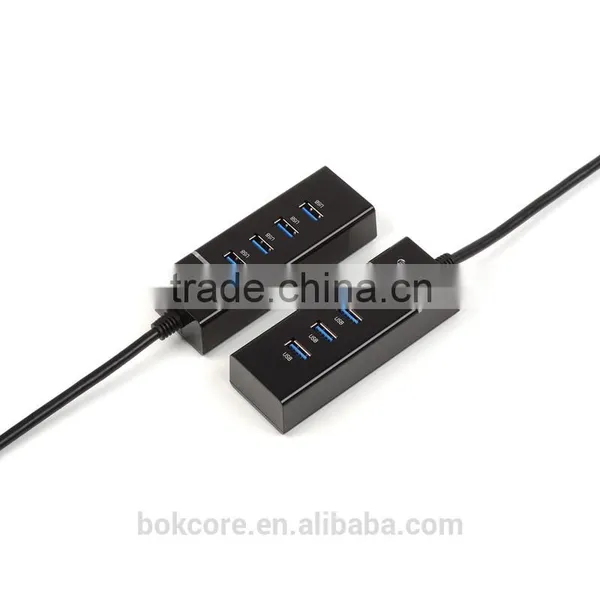 ORICO W6PH4 Portable 4 Ports USB3.0 HUB photo-3