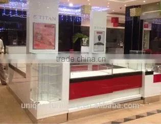 2016 New Supply Tissot Watch Kiosk / Watch Display Kiosk in Shopping Mall photo-5