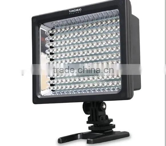 Factory Supply Yongnuo YN160s Led Light for Video Camcorder Canon 5DIII photo-3
