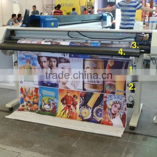 A-Starjet NEO Plus, 1.52M/60Inch/5Feet Printer With Two DX5.5 photo-3