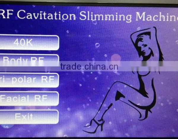 Portable Radio Frequency Tripolar rf Machine TM-RF5.0 photo-5
