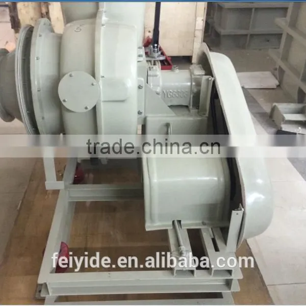 Feiyide Small Industrial Exhaust Fan for Waste Gas Treatment Equipments photo-2