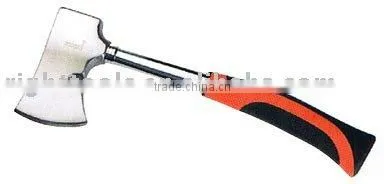 Axe with tubular handle,Hatchet
