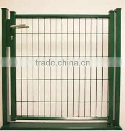 Wire Mesh Fence Metal Fence Gate photo-2