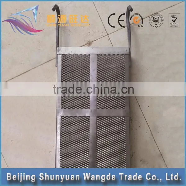 CP Titanium Anode Basket With MMO Ru, Ir, Ta, Pt Coating