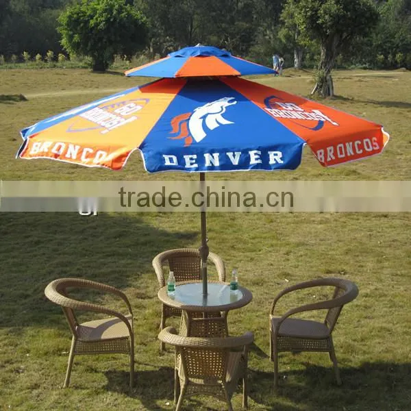 3m Outdoor Promotion Patio Umbrellas Garden photo-5