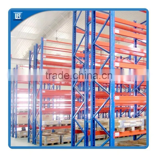 Warehouse Pallet Ware House Used Tyre Rack Storage Racks photo-2