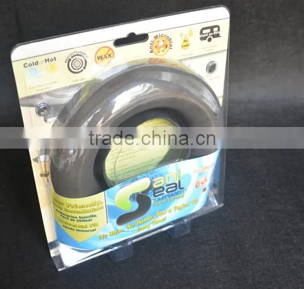 Elegant PVC Blister Boxes Packaging With Cardboard photo-2