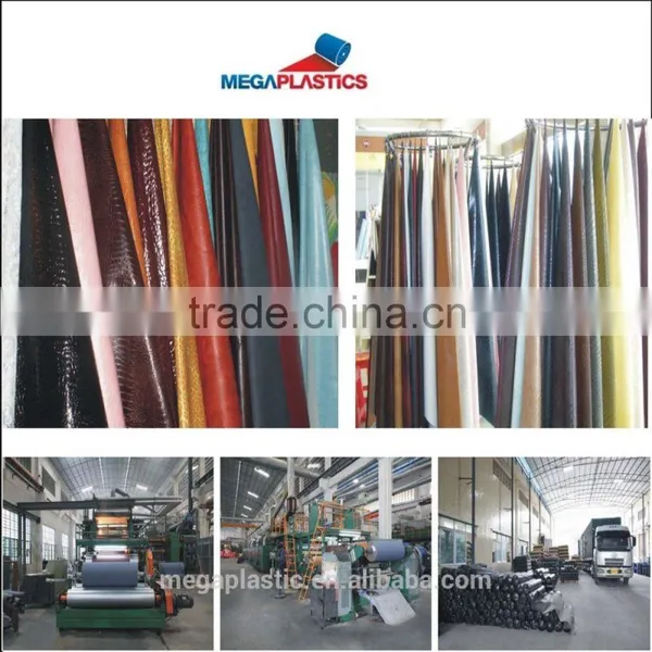 Quality Faux Leather Fabric photo-3
