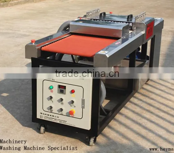 FoShan Machine !! Heyma Commercial Glass Washing Machine 500mm Industial Washing Machine and Cleaning Dryers photo-5