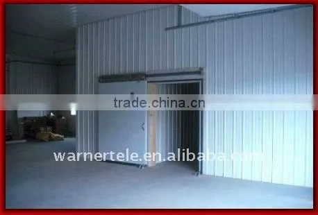 W-TEL Telecom Cold Room Cold Storage Truck