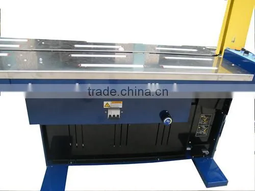JY-235B Full Automatic Strapping Machinery photo-3