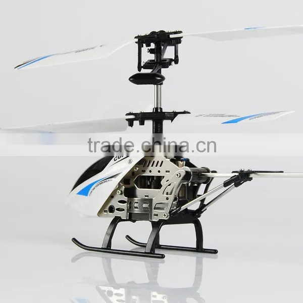 3.5-Channel Metal Remote Control Helicopter With Gyro,rc Helicopter Toys photo-2