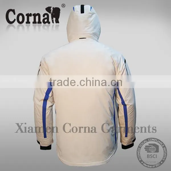 Most Popular Good Design Windproof Winter Warm Men Jacket photo-3