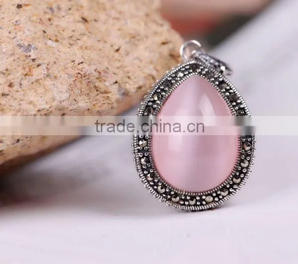 Large Pendants For Jewelry Making Various Color Jewelry Wholesale photo-2