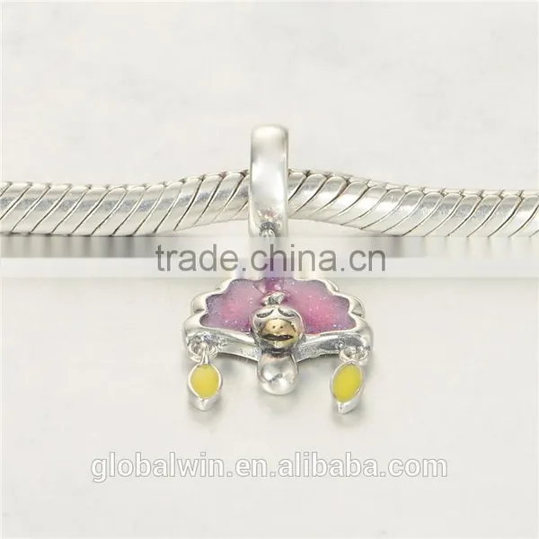 Floating Bracelet Charms European Charm Bracelet Necklace 100% Real 925 Sterling Silver S222 Best Gifts For You Or Friends photo-3