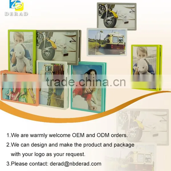 A Variety of Shapes Connection and Combination Design Album Photos Funny photo-2