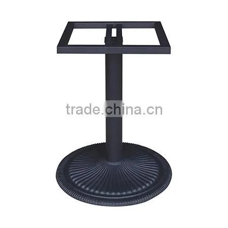 2016 Hot Sale Guangzhou Wholesale Furniture Cheap Cast Iron Metal Table Base photo-4