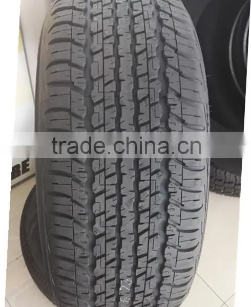 285/65R17 Toyota 4X4 Pick up Tyre photo-5