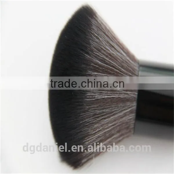 Best Transparent Acrylic Makeup Powder Brush High Quality Blush Brush With Synthetic Hair photo-6