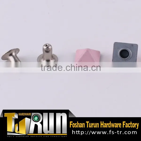 Custom Metal Rivet for Clothing photo-6