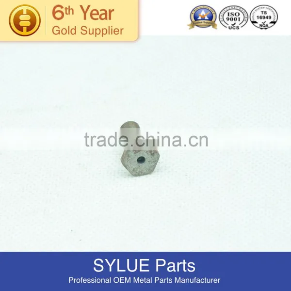 Ningbo High Precision Forged Steel Elements For Forged Shaft With ISO9001:2008 photo-5