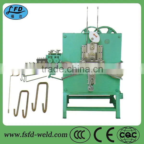 Cutting and Bending Machine Curtain Hook Bending Machine photo-2
